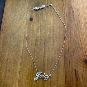 “Juicy” Juicy Couture Necklace